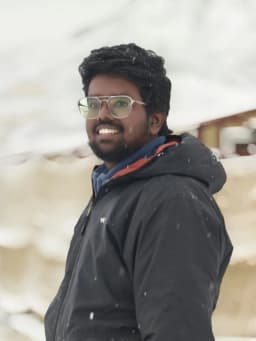 Barath, Founder and Director at Spar Tech Labs
